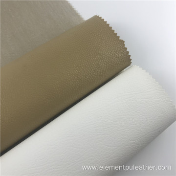 durable guestroom PVC leather for hotel restaurant product